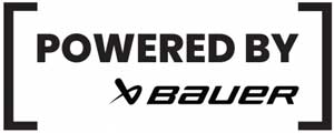 Powered by Bauer logo